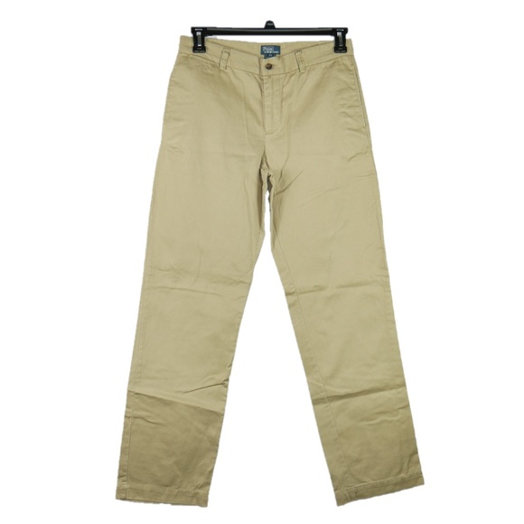 Polo Ralph Lauren Other - Polo Ralph Lauren Flat Front Pant School 5 Pockets